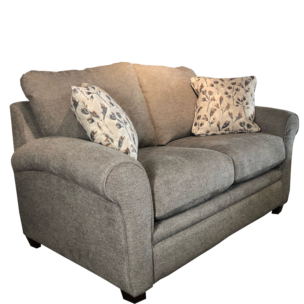 La-Z-Boy® Natalie Stone Loveseat | Kubin's Furniture