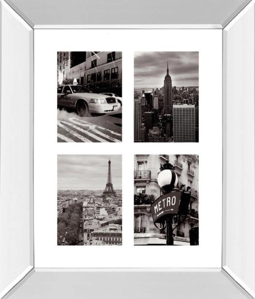 Classy Art City Composite by Joseph Eta Wall Art-0