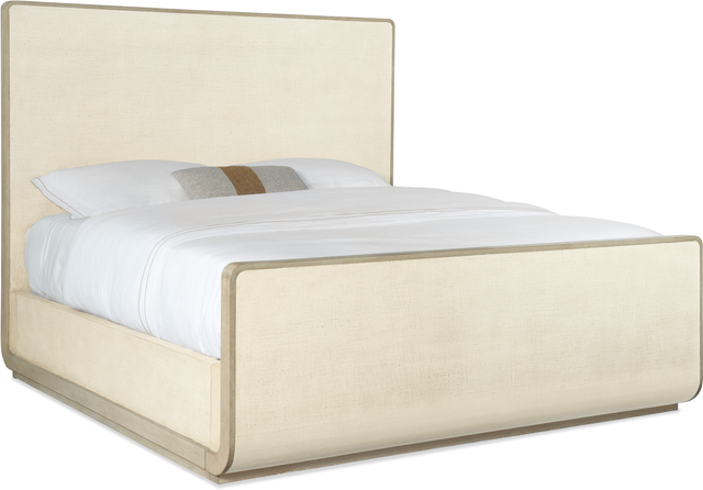 Hooker® Furniture Cascade Pebble Beach Queen Sleigh Bed