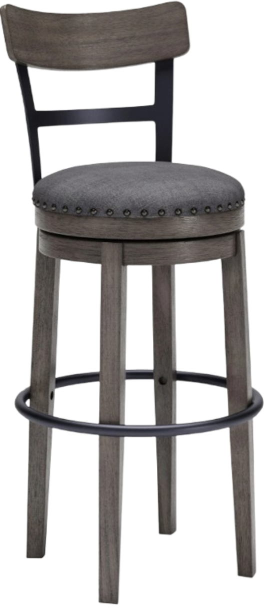 Signature Design by Ashley® Caitbrook Gray Bar Stool