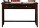 American Heartland Manufacturing Poplar Writing Desk-0