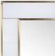 Stylecraft Dann Foley Lifestyle White Small Mirror-3