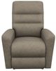 La-Z-Boy® Liam Mushroom Power Rocking Recliner with Headrest and Lumbar-1