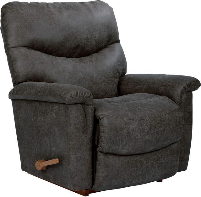La-Z-Boy® James Steel Manual Wall Recliner-0