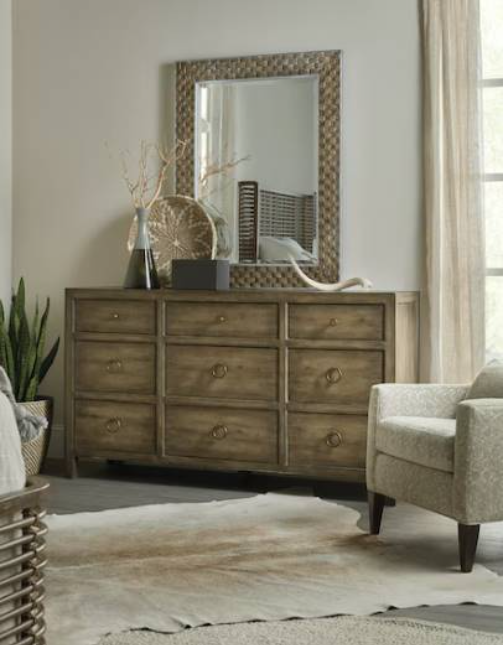 Hooker Furniture Sundance Mirror - Thumbnail 4