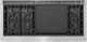 Thermador® Pro Grand® 60" Stainless Steel Pro Style Dual Fuel Range-3