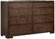 Magnussen Home® Rowan Espresso Brown Dresser-0