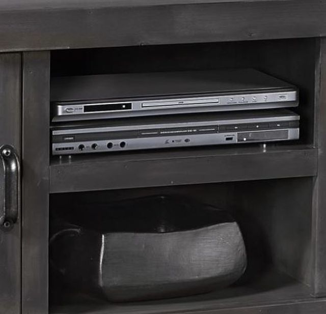 Aspenhome® Industrial 55" Ghost Black Console-1