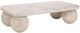 Zuo® Modern Camakit Natural Coffee Table -0