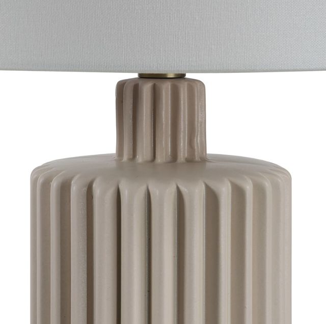Renwil® Lina Beige Table Lamp-2