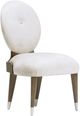 Michael Amini® Roxbury Park Cement Gray/Slate Dining Side Chair-0