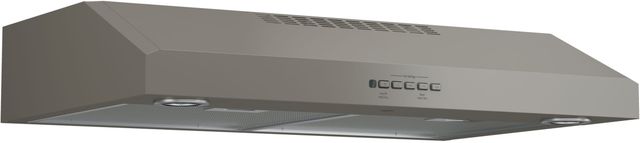 GE® Series 30" Slate Under Cabinet Range Hood-3