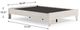 Signature Design by Ashley® Socalle Light Natural Full Platform Bed-3