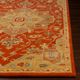 Surya Caesar Red Multi 5'x8' Area Rug-4