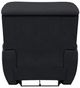 La-Z-Boy® Joshua Midnight Power Wall Recliner with Headrest and Lumbar-4
