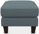 La-Z-Boy® Talbot Denim Ottoman-1