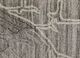 Feizy Whitton Gray/Ivory 5'x8' Area Rug-1