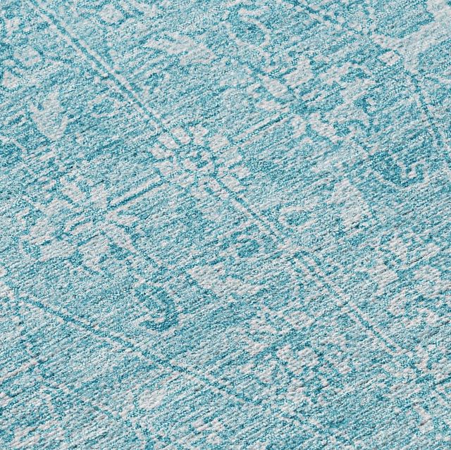 Dalyn™ Rug Company Solace SL12 Sky 5'x8' Area Rug-3