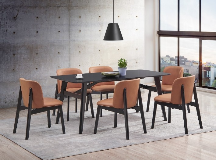Acme Furniture Eliora Side Chair - Thumbnail 2