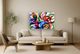 Classy Living Abstract Circles Wall Art-1