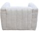 Zuo® Modern Puerto Plata Dason Snow Armchair-3