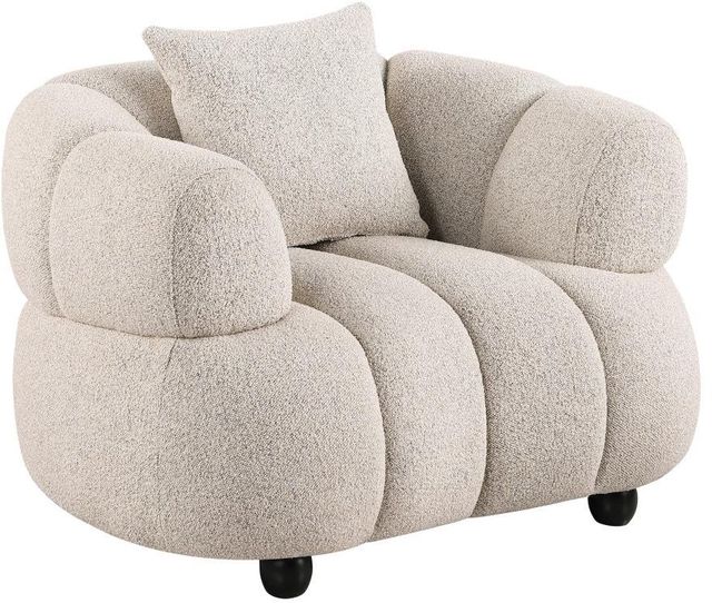 Coaster® Whitney Pebble Upholstered Accent Chair-0