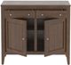 Canadel Customizable 3800 MM Buffet-3