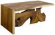 StyleCraft Natural Root Coffee Table-0