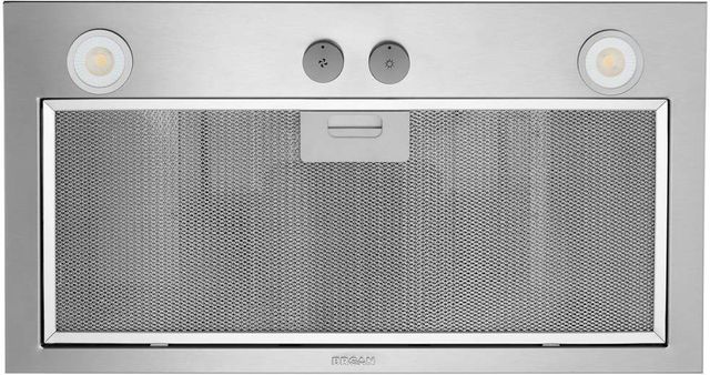 Broan® 21" Stainless Steel Custom Range Hood Power Pack-2