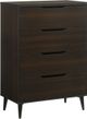 Elements International Ernesto Espresso Chest-0