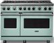 Viking® 7 Series 48'' Splash Pro Style Gas Range-2