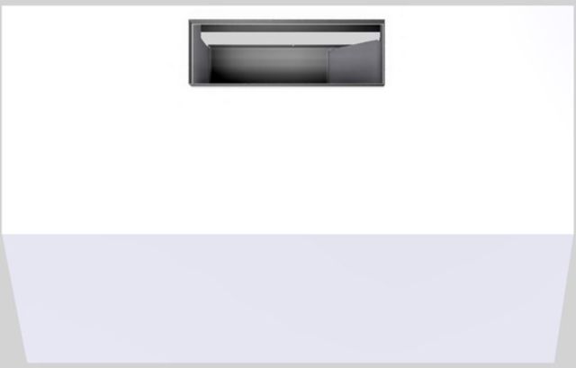 Vent-A-Hood® K Series 30" White Under Cabinet Range Hood-3