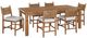 Braxton Culler Customizable Dulce Rectangular Dining Table-3
