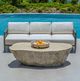 Uttermost® Quarried Stone Natural Indoor-Outdoor Bowl-3