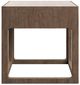 Bernhardt Casa Paros Bedrock/Playa Side Table-2