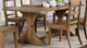 Furniture of America® Leonidas Natural Tone Dining Table-0