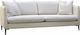 Edgewood Furniture Polo Cream Sofa-0
