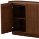 Dovetail Furniture Cadwell Brown Sideboard-5