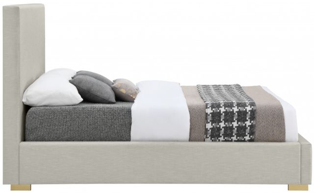 Meridian Furniture Crosby Beige Full Bed-2