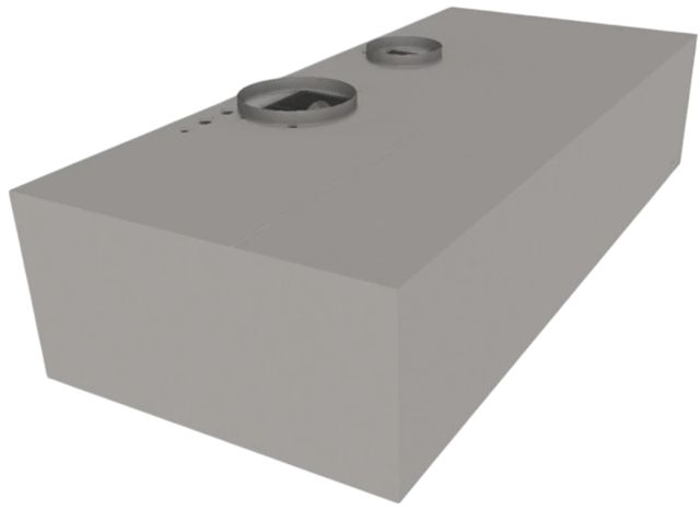 Vent-A-Hood® 54" Stainless Steel Wall Mounted Range Hood-3