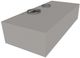 Vent-A-Hood® 54" Stainless Steel Wall Mounted Range Hood-3