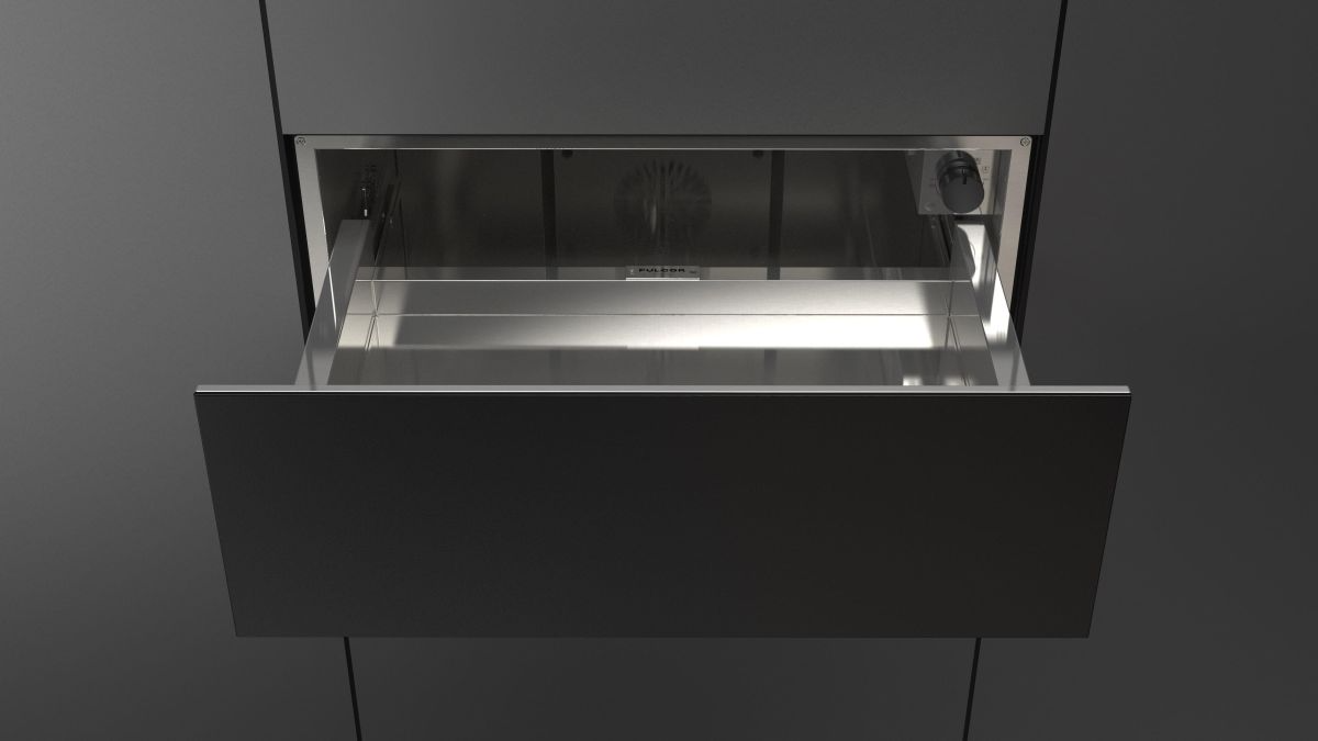 Fulgor Milano Matteo 700 Series Warming Drawer - Thumbnail 5