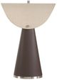 Uttermost® Conover Chocolate Brown Modern Table Lamp-4