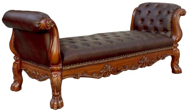 ACME Furniture Vendome Cherry Bench-0