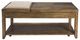 Liberty Furniture Mitchell Nutmeg Cocktail Table-2