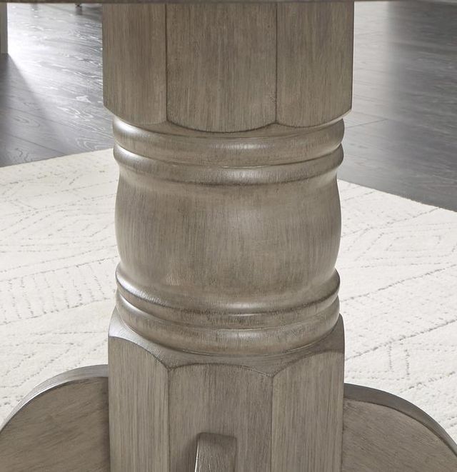 homestyles® Mountain Lodge Gray Dining Table-3