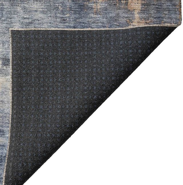 Dalyn™ Rug Company Nouveau Denim 5'x8' Area Rug-2