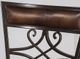 HH2 Home Seville Swivel Counter Stool-1