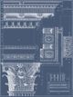 Classy Living Vision Studio Column and Cornice Blueprint III-1