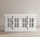 Jofran Inc. Maribel Blanc 60" Accent Cabinet-0